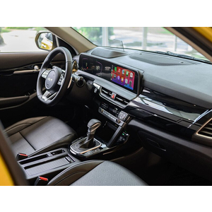 New KIA Seltos 1.5L Turbo Luxury