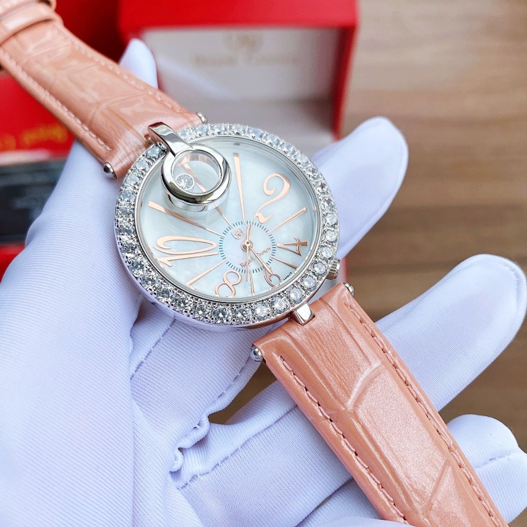 ĐỒNG HỒ NỮ ROYAL CROWN 3850j