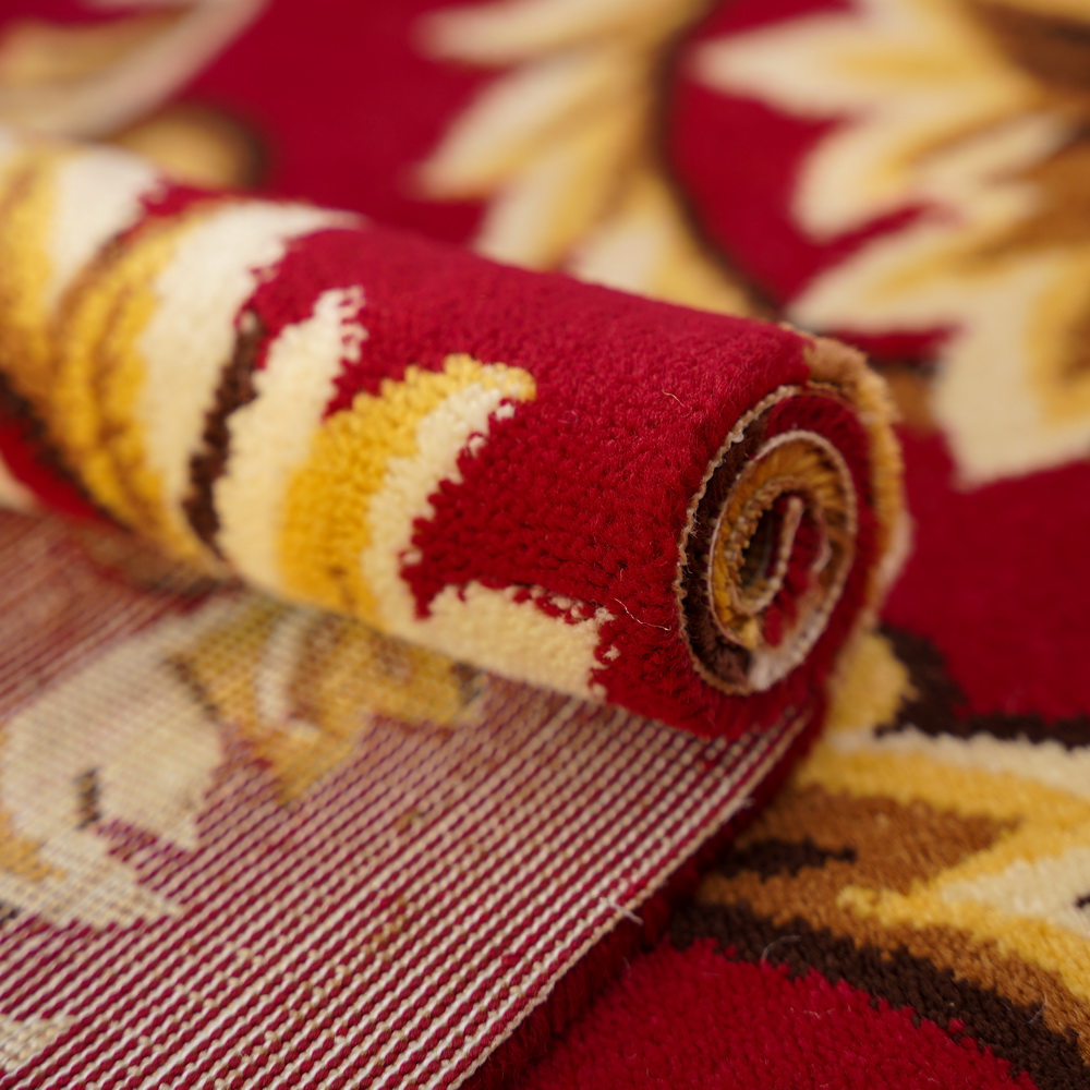 Thảm cuộn hoạ tiết GM-Wilton