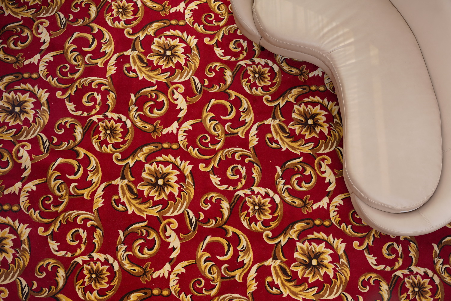 Thảm cuộn hoạ tiết GM-Wilton