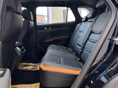 Ford Territory Titanium X 1.5 AT