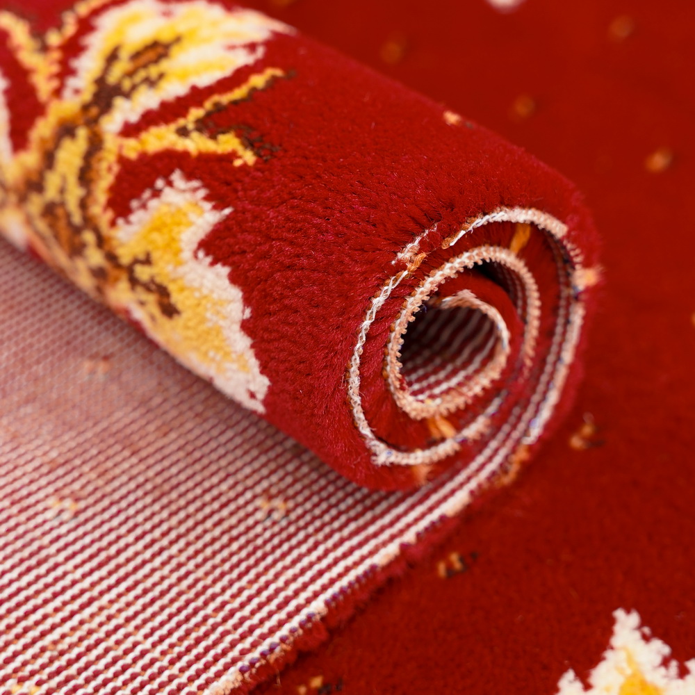 Thảm cuộn hoạ tiết GM-Wilton