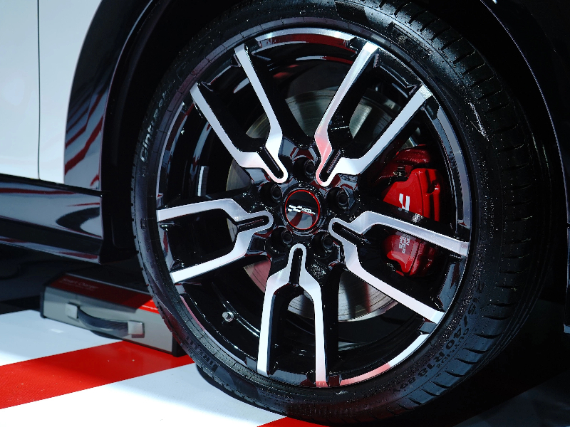 MINI JCW 3-Cửa