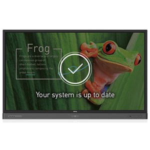 Màn hình tương tác BenQ 70 RP704K