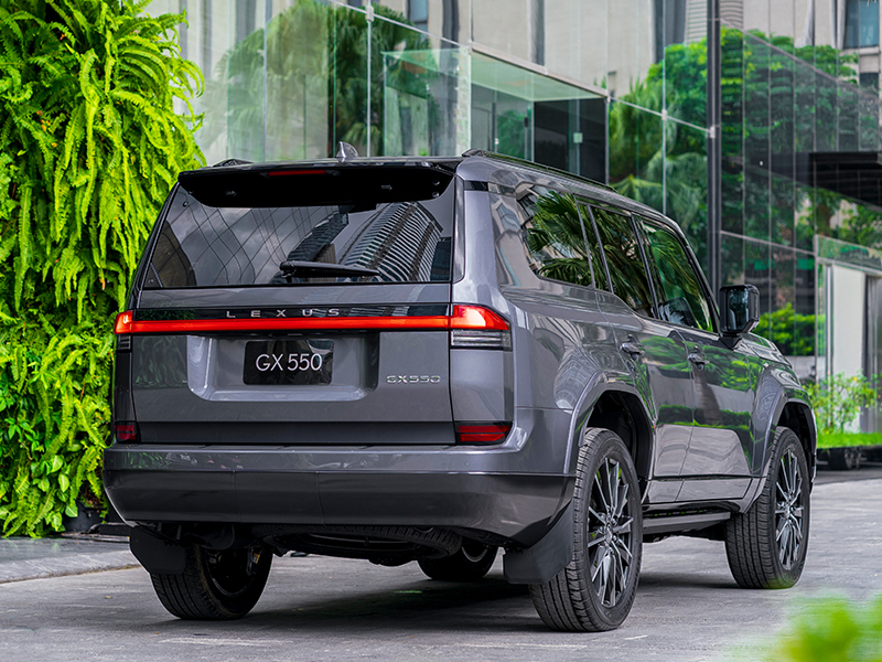 Lexus GX 550