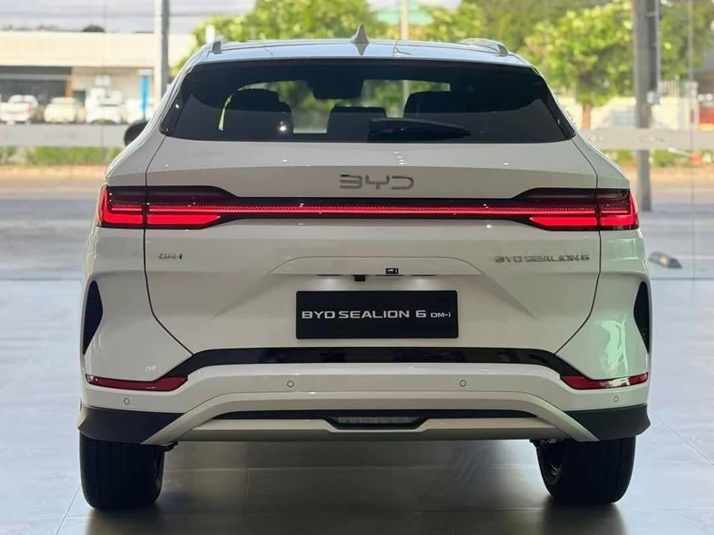 BYD Sealion 6 Dynamic