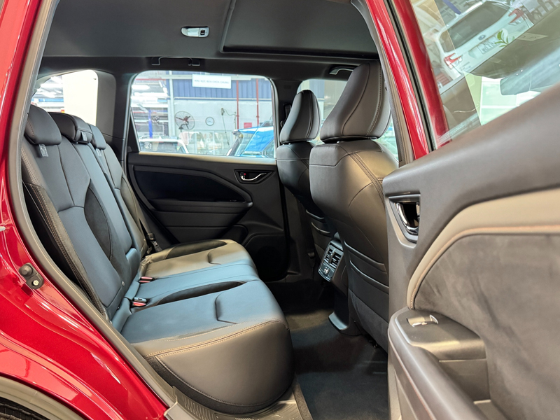 Subaru Forester 2.5 i-L EyeSight 2025