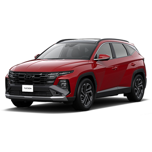 Hyundai Tucson 1.6 Turbo 2026