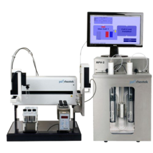 MÁY ĐO IV CHO PET, PVC, PET, PA -RPV-2 Polymer Viscometer