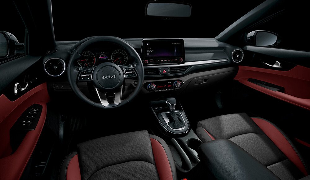 KIA K3 1.6 Luxury