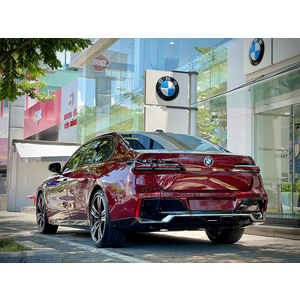 BMW 735i M Sport All New 2023