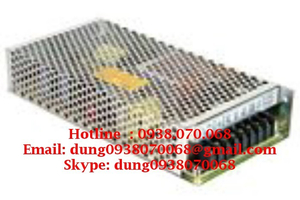 Bộ nguồn mean well RQ-125B, RQ-125C, RQ-125D