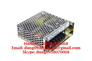 Bộ nguồn mean well RQ-50A, RQ-50B, RQ-50C, RQ-50D