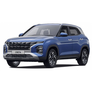 Hyundai Creta Cao cấp