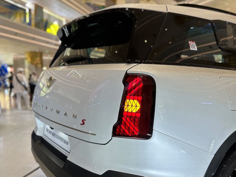 MINI Countryman S