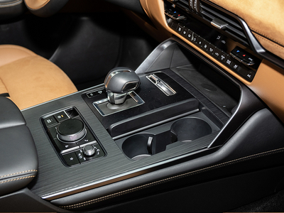 Mazda CX-90 2.5 PHEV