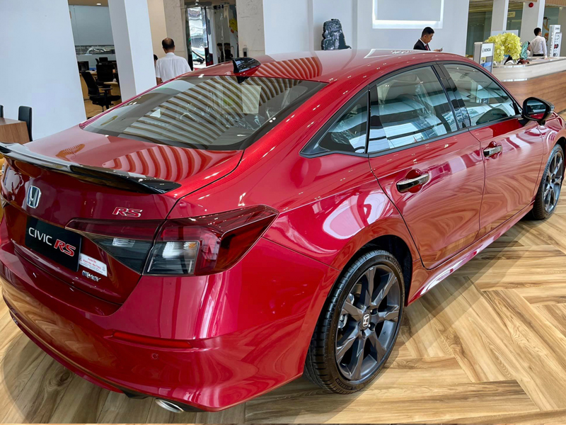 Honda Civic RS