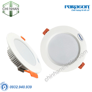 ĐÈN LED DOWNLIGHT 12W DÂN DỤNG ĐỔI MÀU - RRDA170L12/CCT - PARAGON