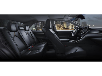 Toyota Camry 2.0G 2023