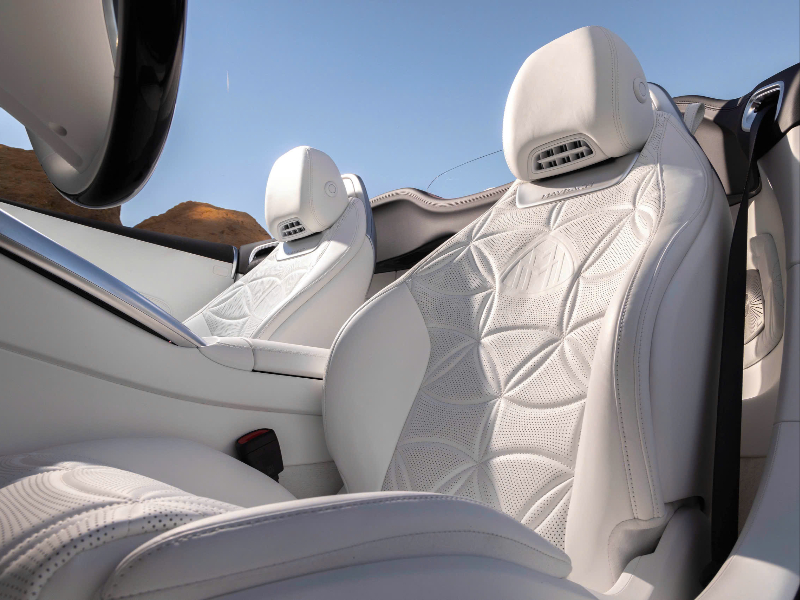 Mercedes-Maybach SL 680