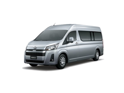 Toyota Hiace Động cơ dầu
