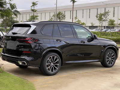 BMW X5 xDrive40i LCI M Sport