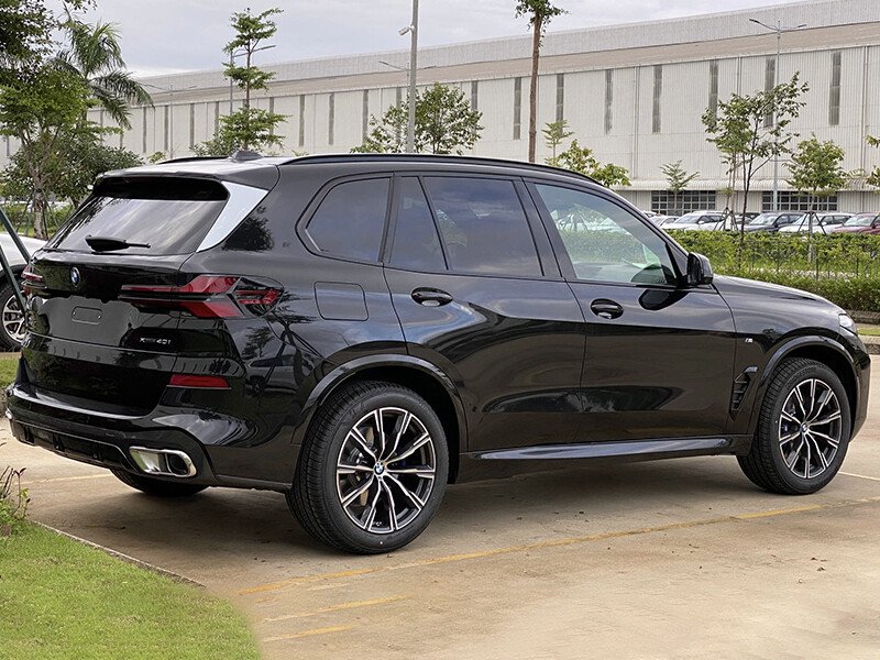 BMW X5 xDrive40i LCI M Sport