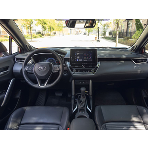 New Toyota Corolla Cross 1.8HEV 2025