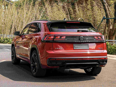 Volkswagen Teramont X Luxury