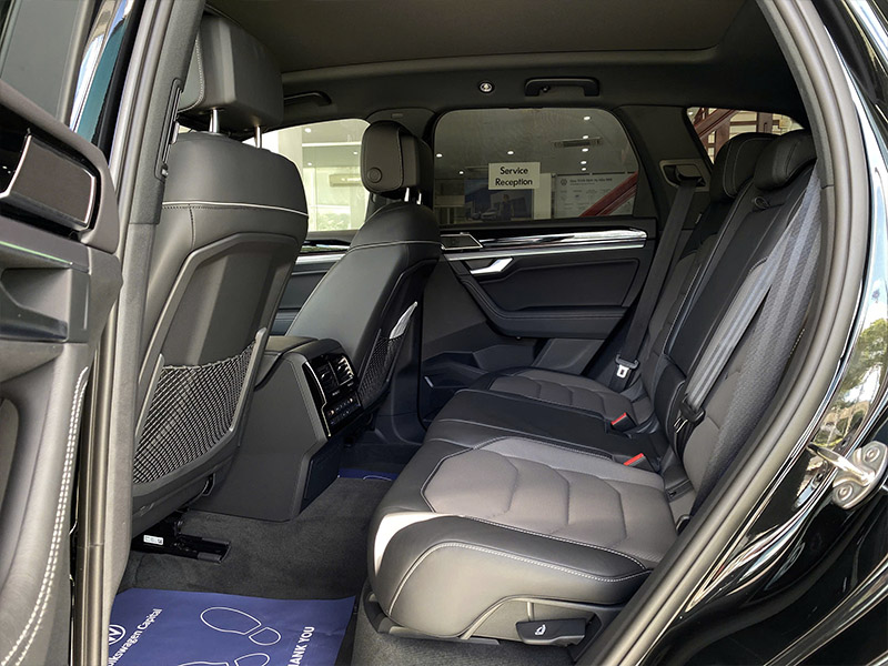 Volkswagen Touareg Highline