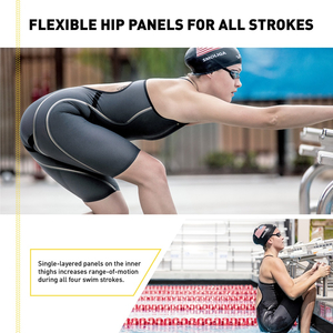 FINIS FEMALE RIVAL 2.0 OPENBACK