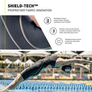 FINIS FEMALE RIVAL 2.0 OPENBACK
