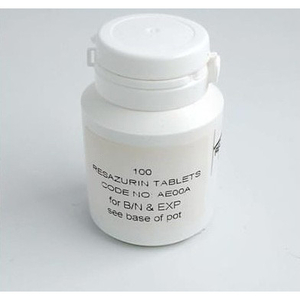 Thuốc thử resazurin Lovibond 501800 Resazurin Lovibond