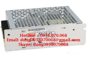 Bộ nguồn mean well RS-75-5, RS-75-12, RS-75-24, RS-75-48