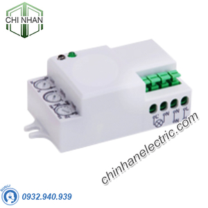 Công Tắc Cảm Ứng RaDa Vi Sóng(cảm ứng xuyên qua vách thạch cao,kính,gỗ mỏng và nhựa) - RS02D1 - KAWA