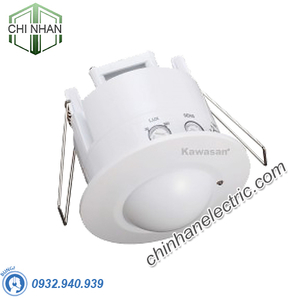 Công Tắc Cảm Ứng RaDa Vi Sóng(cảm ứng xuyên qua vách thạch cao,kính,gỗ mỏng và nhựa) - RS04 - KAWAS