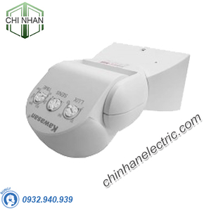 Công Tắc Cảm Ứng RaDa Vi Sóng(cảm ứng xuyên qua vách thạch cao,kính,gỗ mỏngvà nhựa) - RS05B - KAWAS