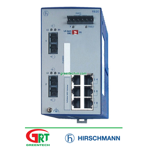 RS20-0800M2M2SDAEHH04 | Bộ chuyển đổi quang điện | RS20-0800M2M2SDAEHH0  | Hirschmann Vietnam