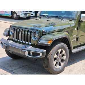 Jeep Wrangler Sahara