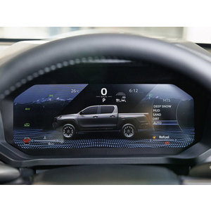 Toyota Hilux Pro 2.8L 4x2 AT