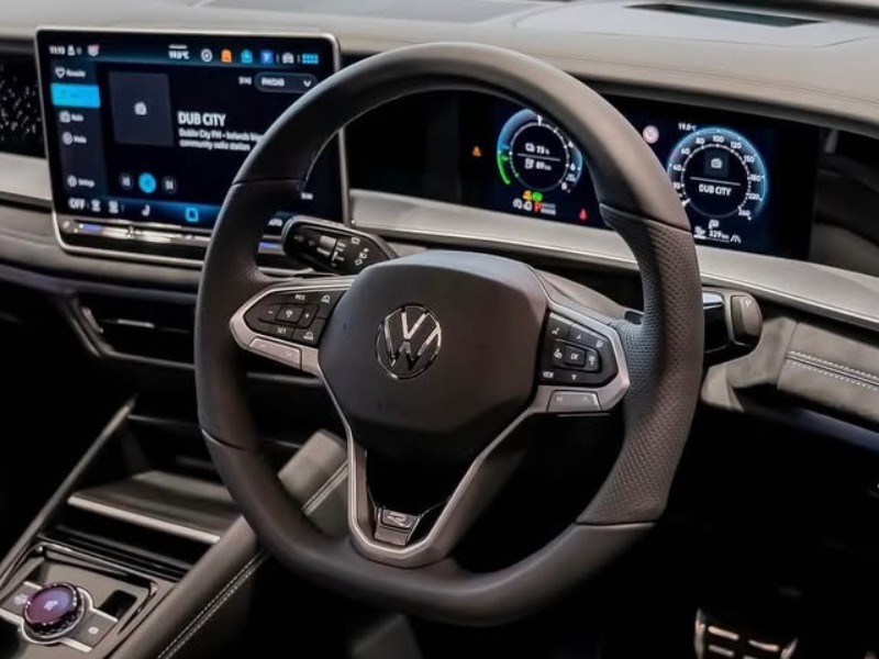 Volkswagen Tayron R-Line