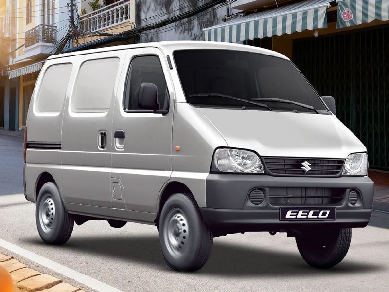Suzuki EECO Van