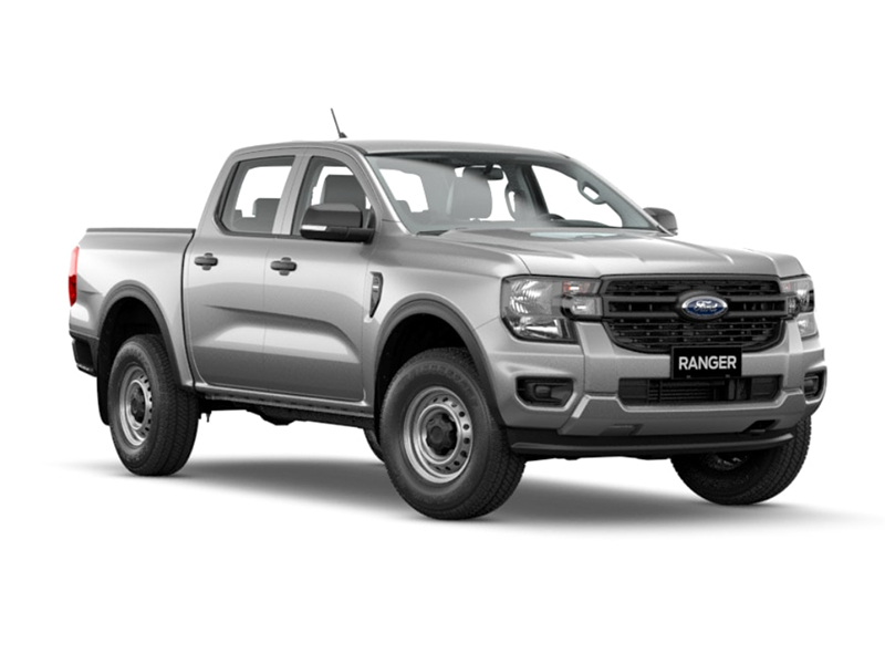 Ford Ranger XL 2.0L 4x4 MT