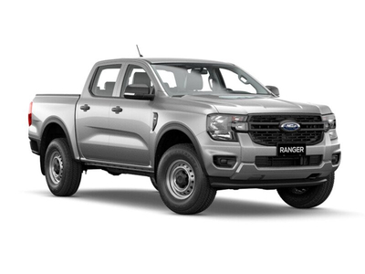 Ford Ranger XL 2.0L 4x4 MT