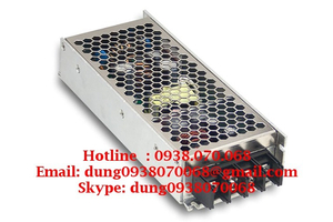 MEAN WELL RSD-150B-12, RSD-150B-24, RSD-150B-5, RSD-150C-12, RSD-150C-24