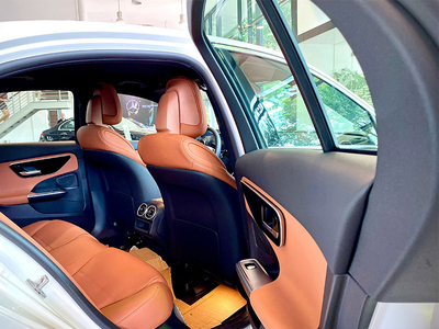 Mercedes-Benz C 200 Avantgarde 2025 (V2)