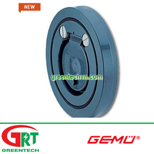Gemu RSK | Van một chiều bằng nhựa Gemu RSK | Plastic check valve Gemu RSK