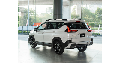 New Mitsubishi Xpander Cross