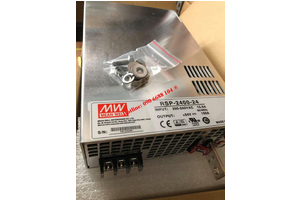 Bộ nguồn mean well RSP-2400-12, RSP-2400-24, RSP-2400-48