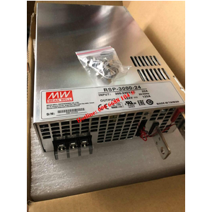 MEAN WELL RSP-3000-24, RSP-3000-48